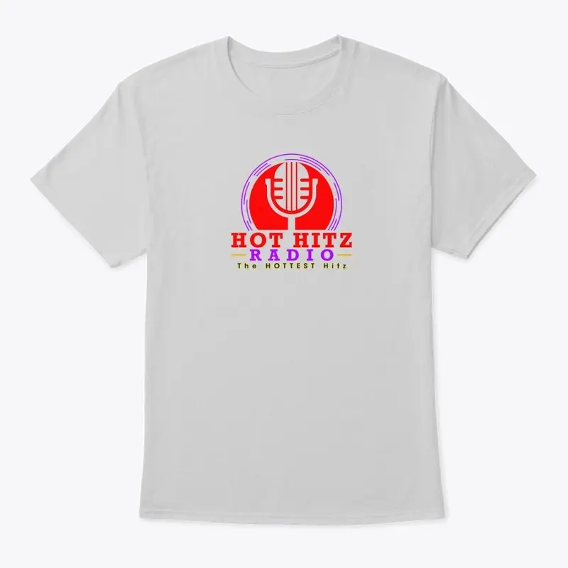 Hot Hitz Radio Logo Red