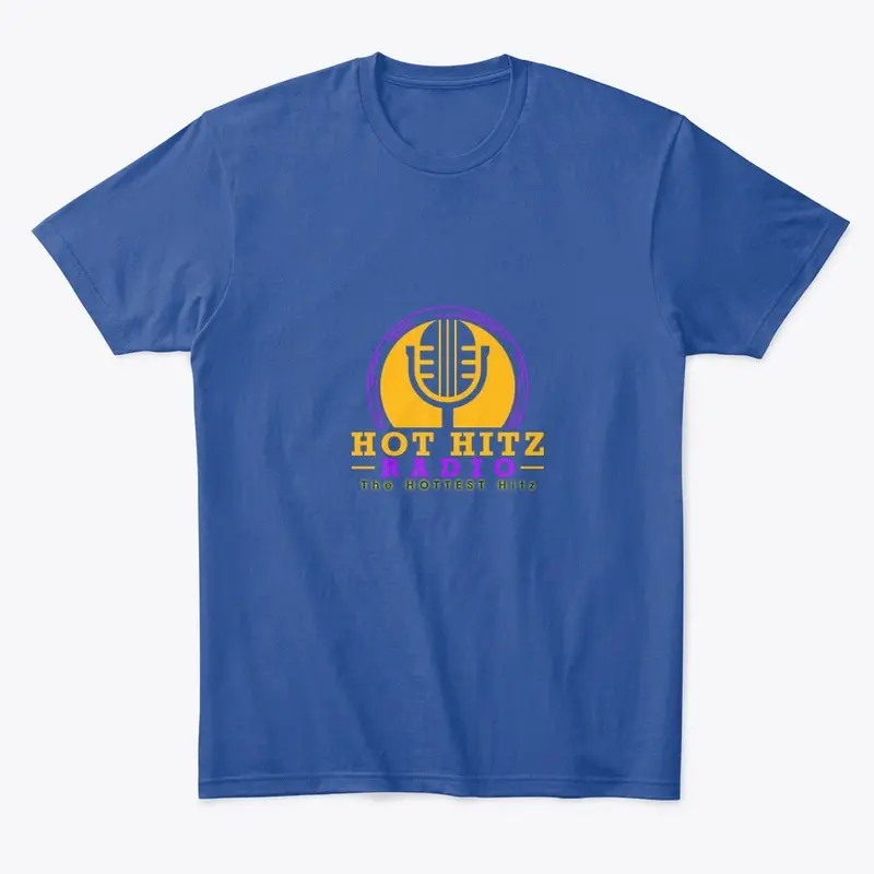 Hot Hitz Radio Palm Coast Florida Merch 