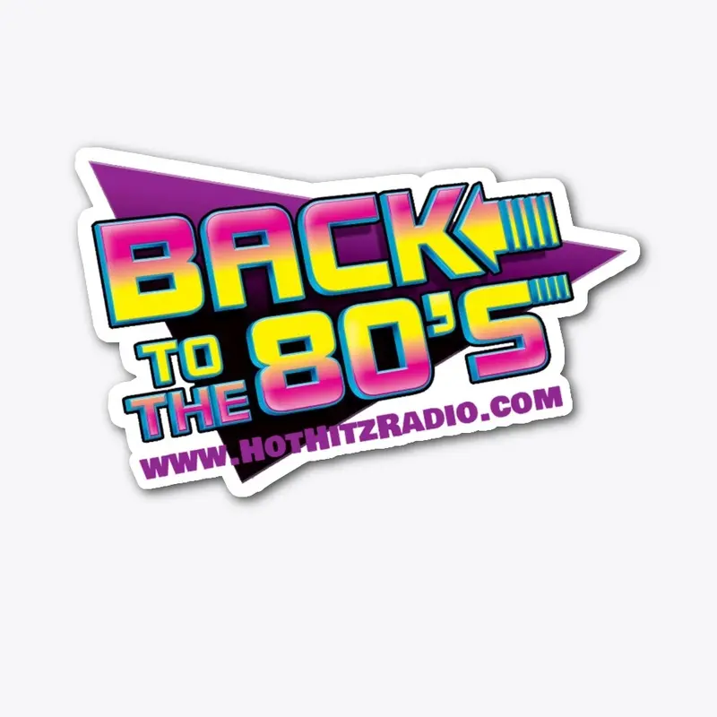 Hot Hitz Radio - Back To 80's Purple