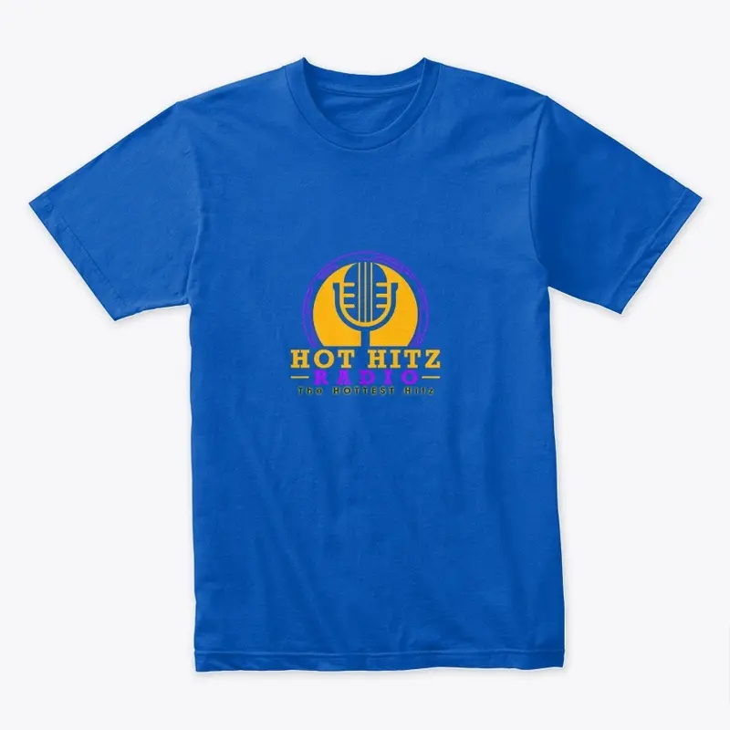 Hot Hitz Radio Palm Coast Florida Merch 