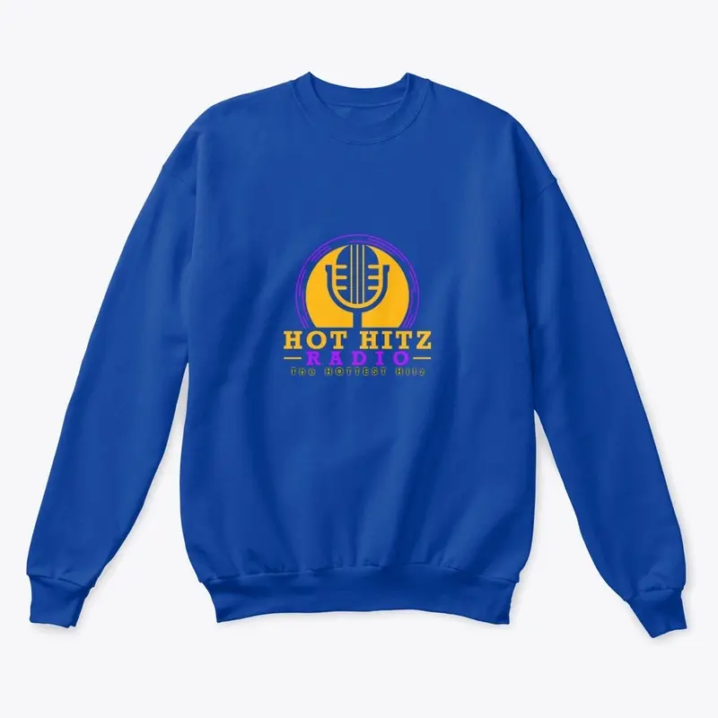 Hot Hitz Radio Palm Coast Florida Merch 