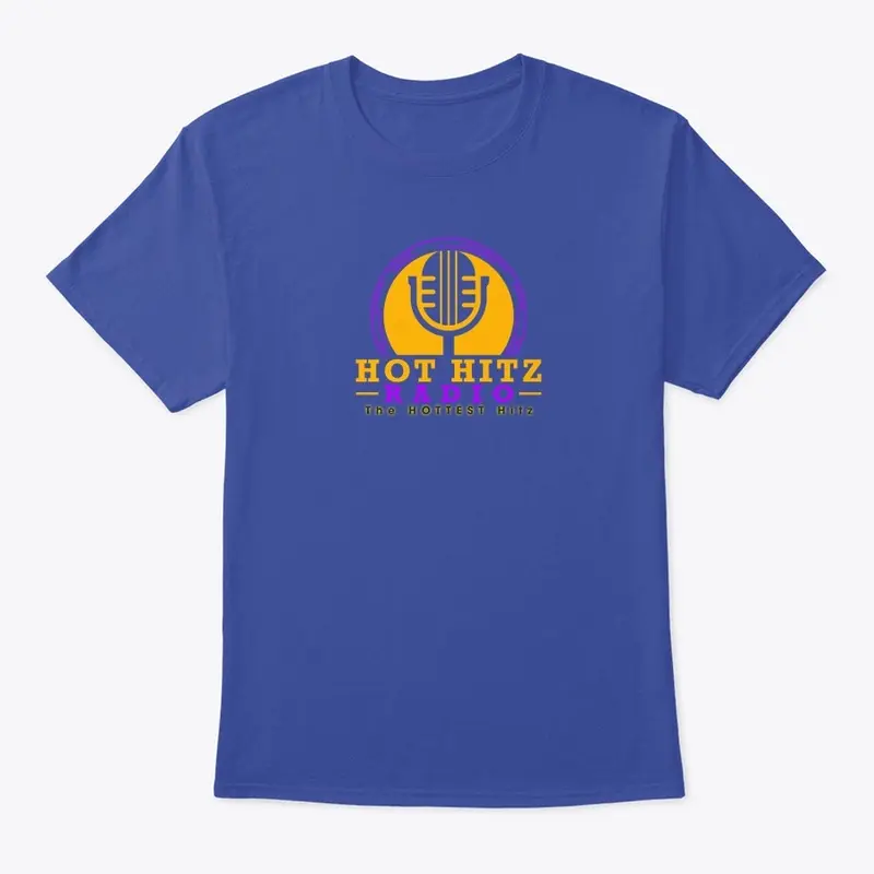 Hot Hitz Radio Palm Coast Florida Merch 